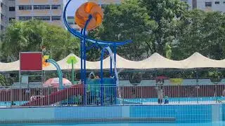 Community Swimming Pool