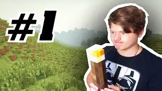 Air Plays Minecraft [Episode 1]: A New Light