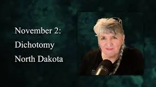 November 2: Happy Statehood Day North Dakota!