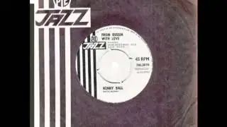 Kenny Ball – “From Russia With Love” (UK Pye Jazz) 1964