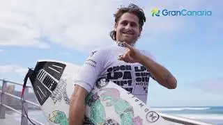 VIDEO CAMPAÑA Turismo Gran Canaria DESTINO OLAS 2023