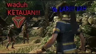 Hampir Ketangkap - Shadow Of The Tomb Raider #5