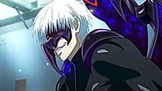Deep End ~ THIS IS 4K ANIME (Ken Kaneki)
