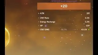 This Insane 50 Crit Value Artifact Was So Unexpected!