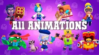 Halloween Update New Skins | Brawl Stars | Buster