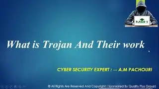The Working Of Trojan 1