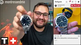 Tissot Gentleman, la Montre de tous les jours ? – Review Tissot Gentleman Powermatic 80 Silicium