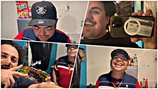 El Chilate No Me Quiso Prestar Su Moto Y Anda Bien Debrallado