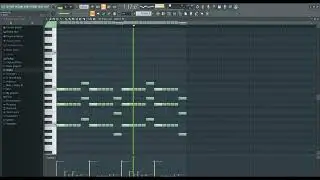 metal track in fl studio using vst guitar