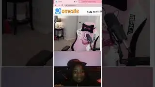 My MOM CAUGHT me in GIRL VOICE TROLLING on OMEGLE
