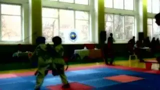 tekvondo Borispol.Соревнования по тхэквондо в Борисполе.
