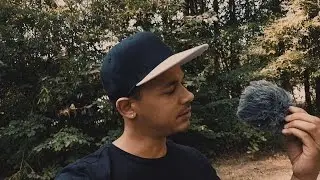 RODE VIDEOMIC ME SOUND TEST(GALAXY S7 EDGE)