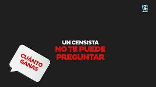 El censo arranca este lunes, después de 16 años