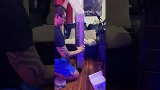 Amazing DREO tower fan is Extremely Powerful and Awesome 