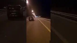 пробка в Крым