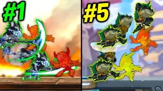 16 Optimal Brawlhalla Combos You Should Know! (2024)
