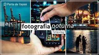 Lente KIT para Fotografia Noturna?! (Canon 18-55mm Kit)