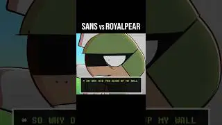 If SANS met ROYALPEAR (Animation)