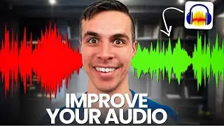 How to Improve your Audio Quality in Audacity