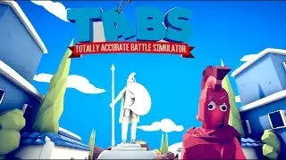 ВЕЛИКАЯ БИТВА ПРОТИВ СЕНА В TABS
