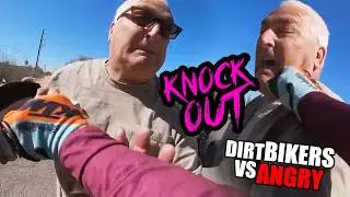 Stupid, Angry People Vs Dirt Bikers 2023 - Best Motorcycle Road Rage
