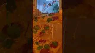 Замерзшая из Майами и ПИЦЦА #простойрецепт #рецепт #shorts #short