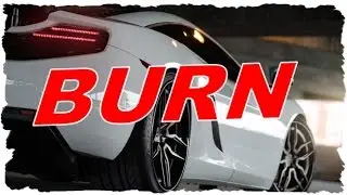 Need for Speed * BURN * 1vs1 nofires * exotic series * GAMEPLAY by kkaius * Hot Pursuit * HD