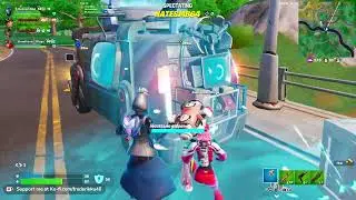 98% uncut miserable match - Fortnite Zero Build Squads