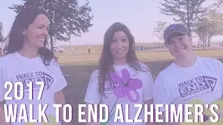 2017 Walk to End Alzheimer's