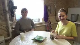 На улице уже почти весна!