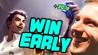 Win Lane with RANGED TOP Like a Pro!