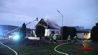 Brand in Wilgersdorf führt zum Tod einer 49-jährigen Frau