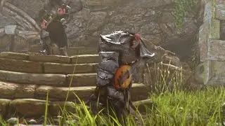 Ghost of a Tale ▪ Guard Outfit Guide + Armoury Key Location