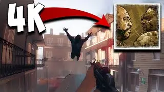 Can I Beat L4D2 VERSUS with ULTRA REALISTIC GRAPHICS