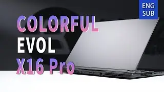 Colorful Evol X16 Pro 2023 Review! Gaming Laptop 13th Gen Intel i9 CPU | BIBA Laptops