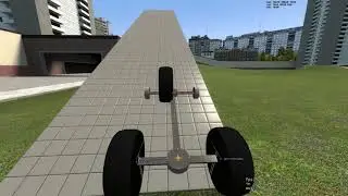 gmod lua raycast car three wheeler showcase