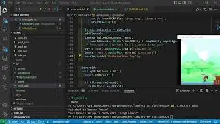 22. Flutter Overlay Dashboard on Flame Games - Leena