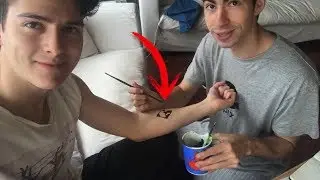 TATTOO, NOS TEÑIMOS Y BABACOA