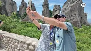 Meteora: 206 Tours Pilgrimage to Greece