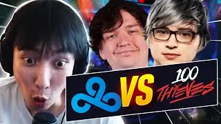 IS CLOUD9 THE BEST LCS TEAM?