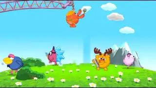 Smeshariki 027 seriya iz 209 Vodnye protsedury 2004 XviD DVDRip hsitra