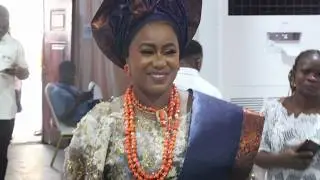 Mrs Juliana Efunshola Apatira Burial Reception