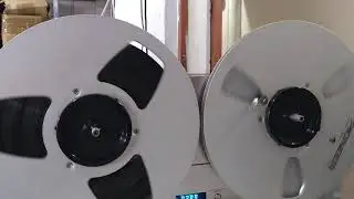 Gravador de rolo Pioneer