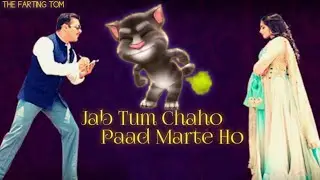 JAB TUM CHAHO || FART VERSION BY THE FARTING TOM 😂😂