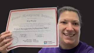 How Kira Moody Overcame the PMP Exam