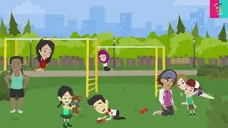 The Boo Boo Song - Nursery Rhymes for kids 2023