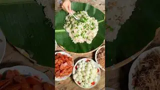 Cách nấu xôi mặn ngon