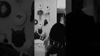 hard trap guitar loop / doom trap metal guitar loop (live)
