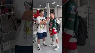 Матч Звёзд: Овечкин, Малкин, Орлов
