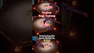 ADA NAGA YANG TERTANGKAP GAESS...KIRA KIRA BISA JINAK NGK YA....🤣🤣🤣